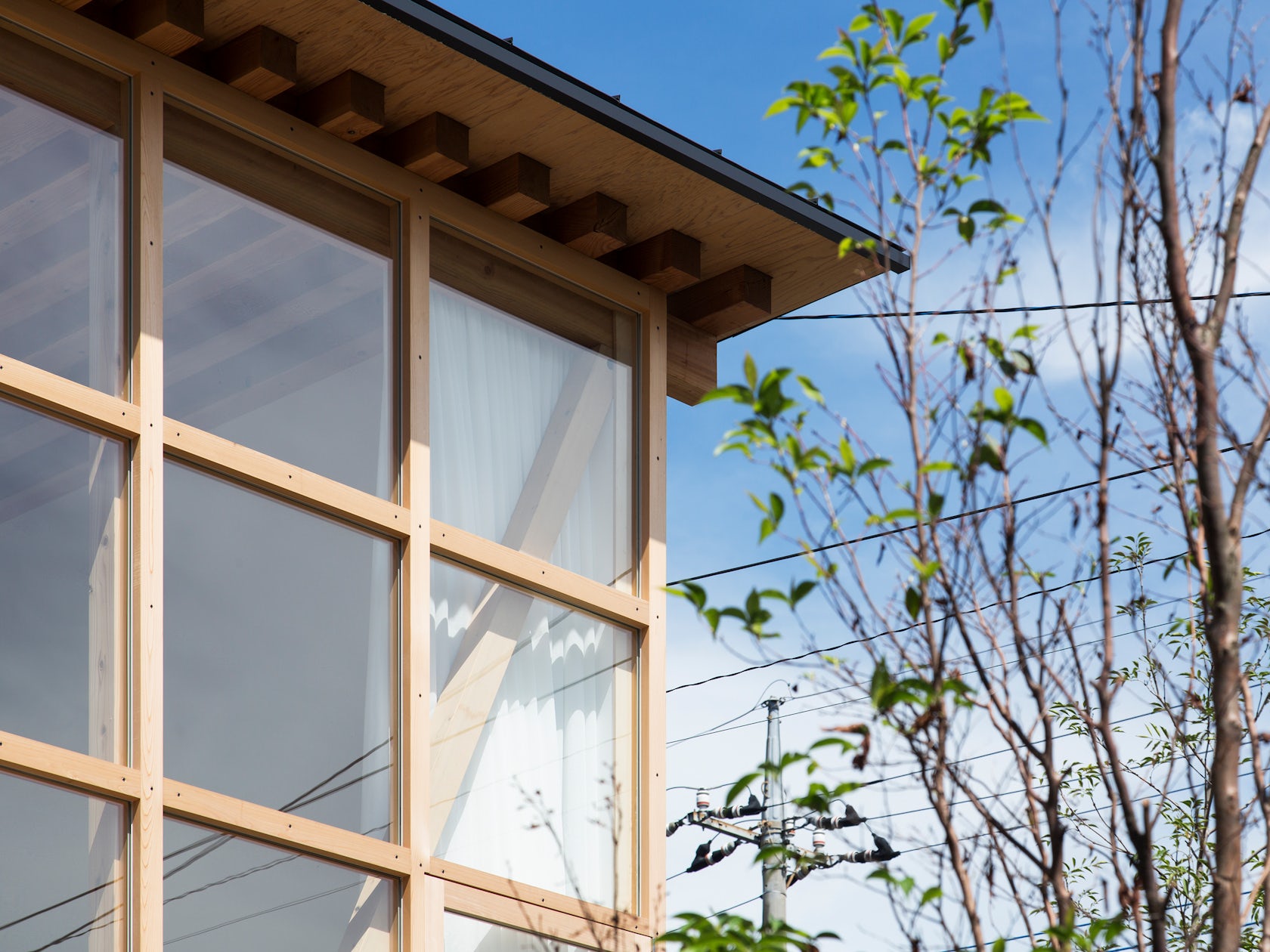 © TETSUO YAMAJI ARCHITECTS