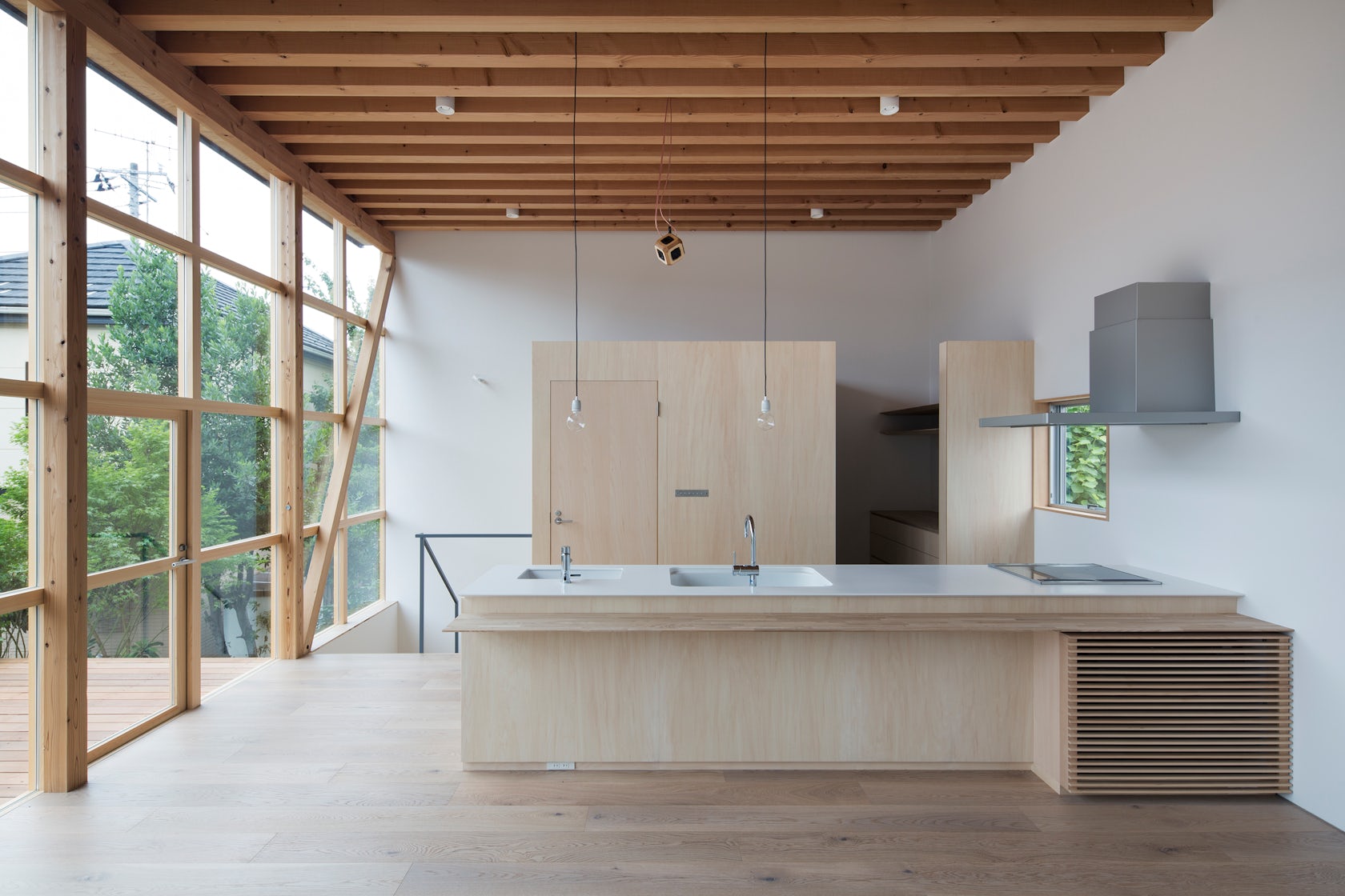 © TETSUO YAMAJI ARCHITECTS