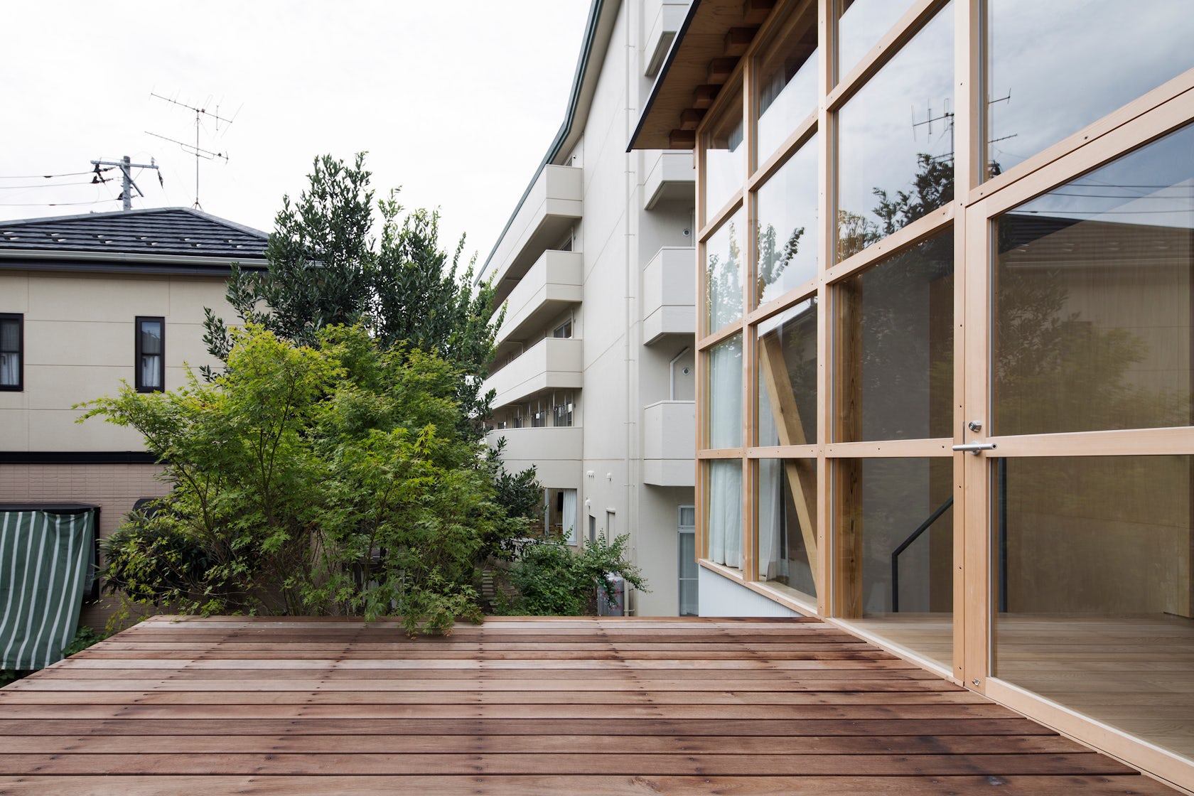 © TETSUO YAMAJI ARCHITECTS