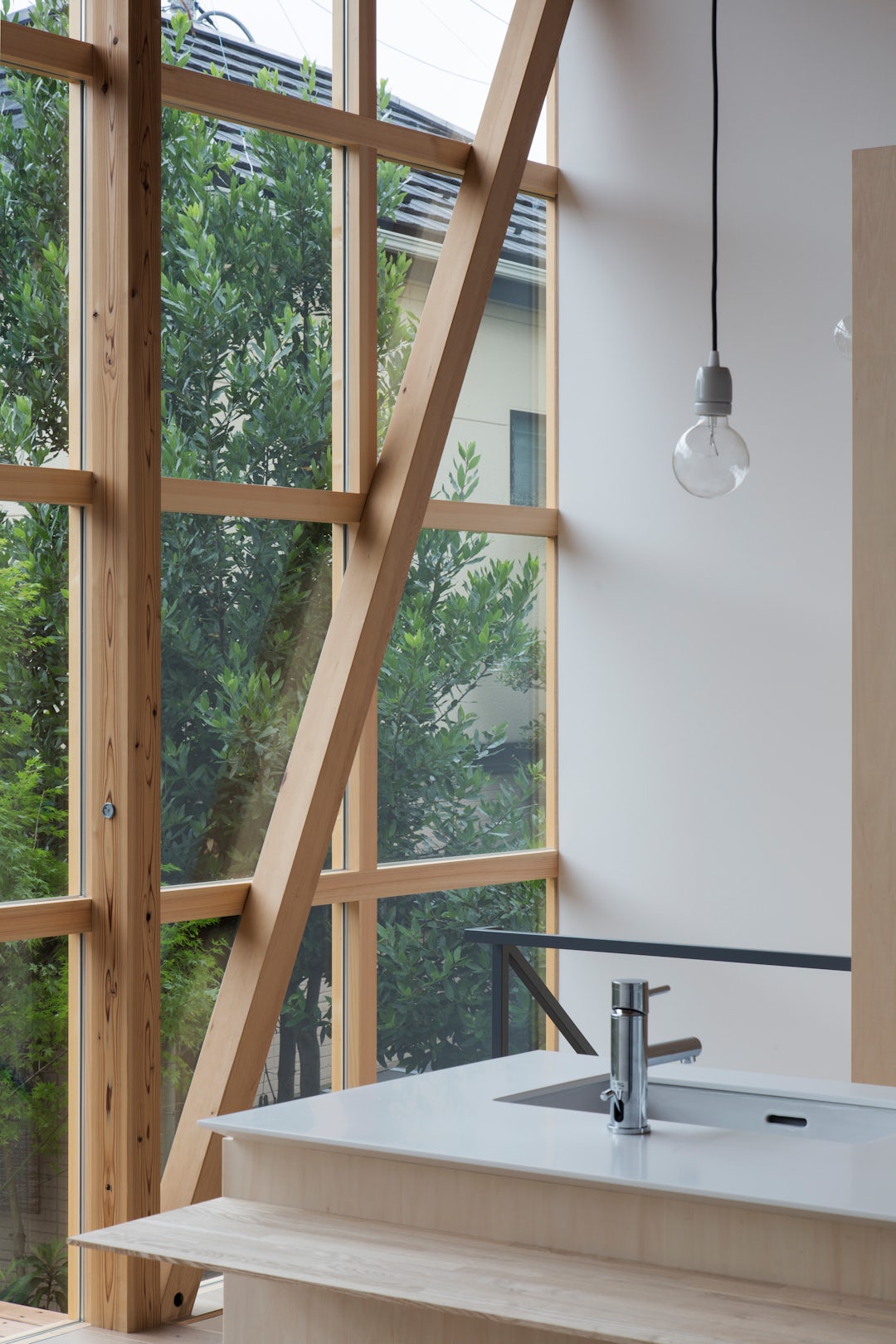 Module Grid House by TETSUO YAMAJI ARCHITECTS - Architizer