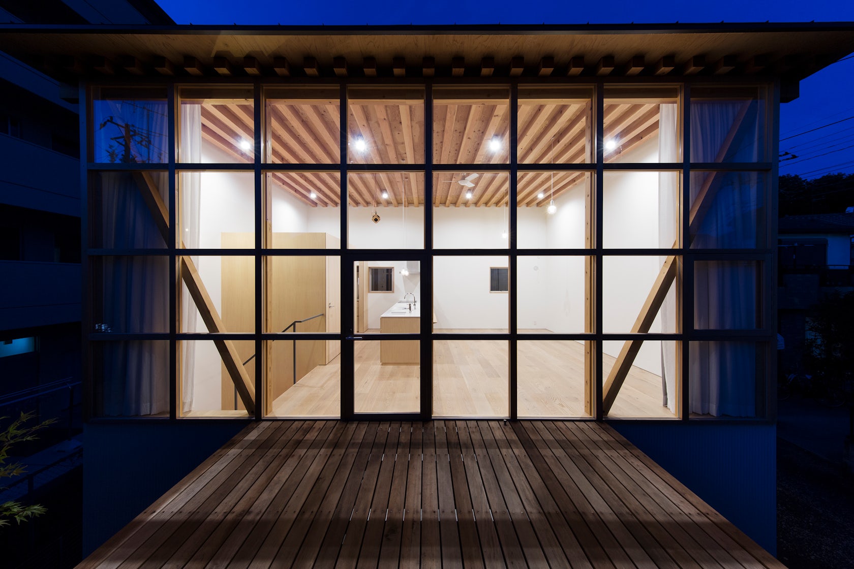 © TETSUO YAMAJI ARCHITECTS