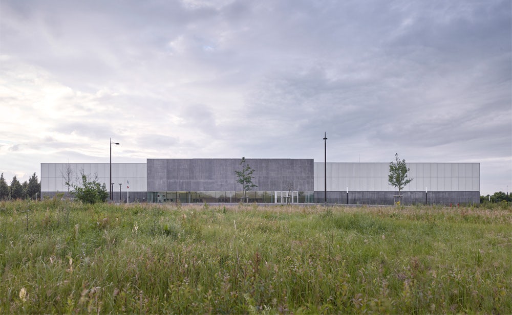 © Martin Duplantier Architectes
