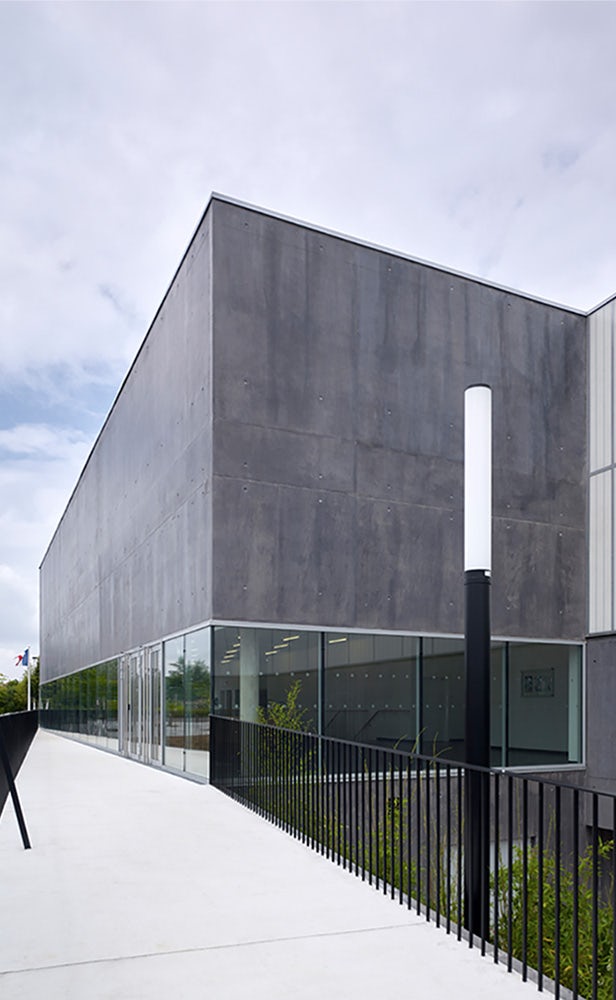 © Martin Duplantier Architectes