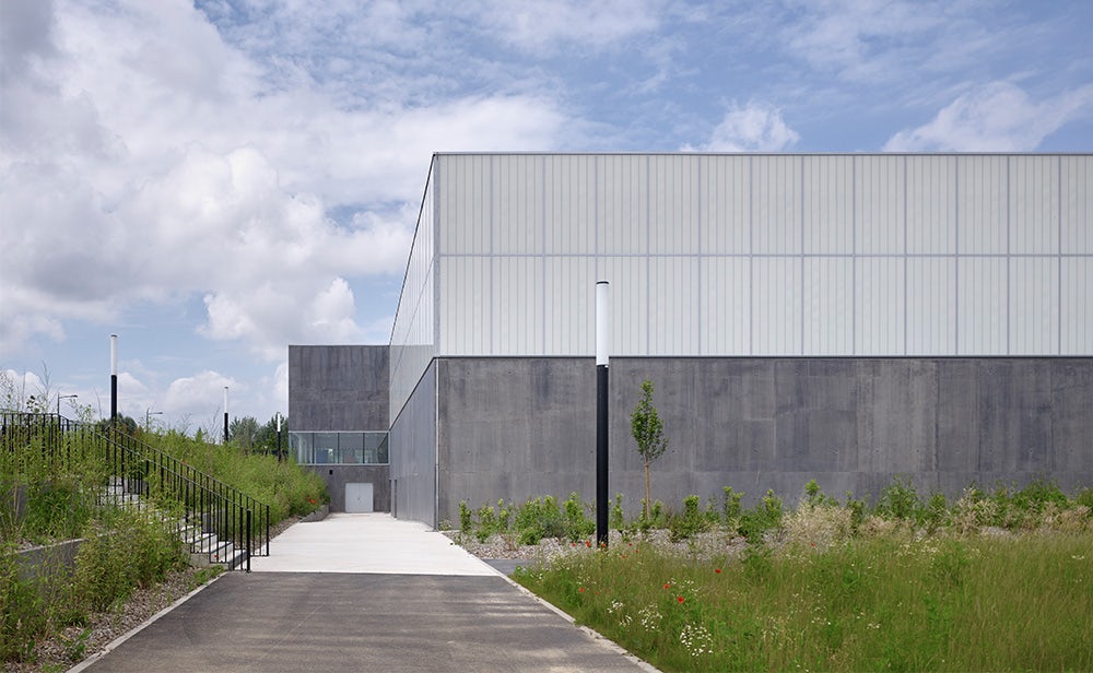 © Martin Duplantier Architectes