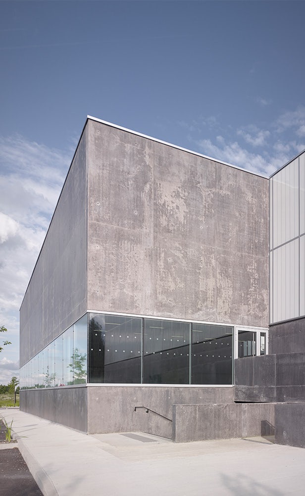 © Martin Duplantier Architectes