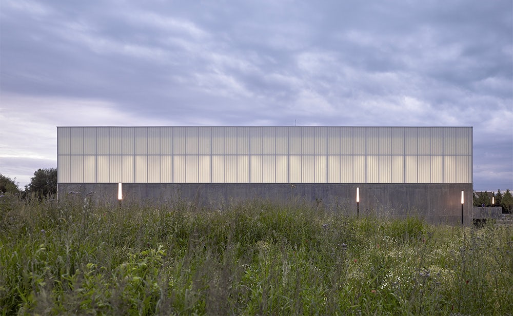 © Martin Duplantier Architectes