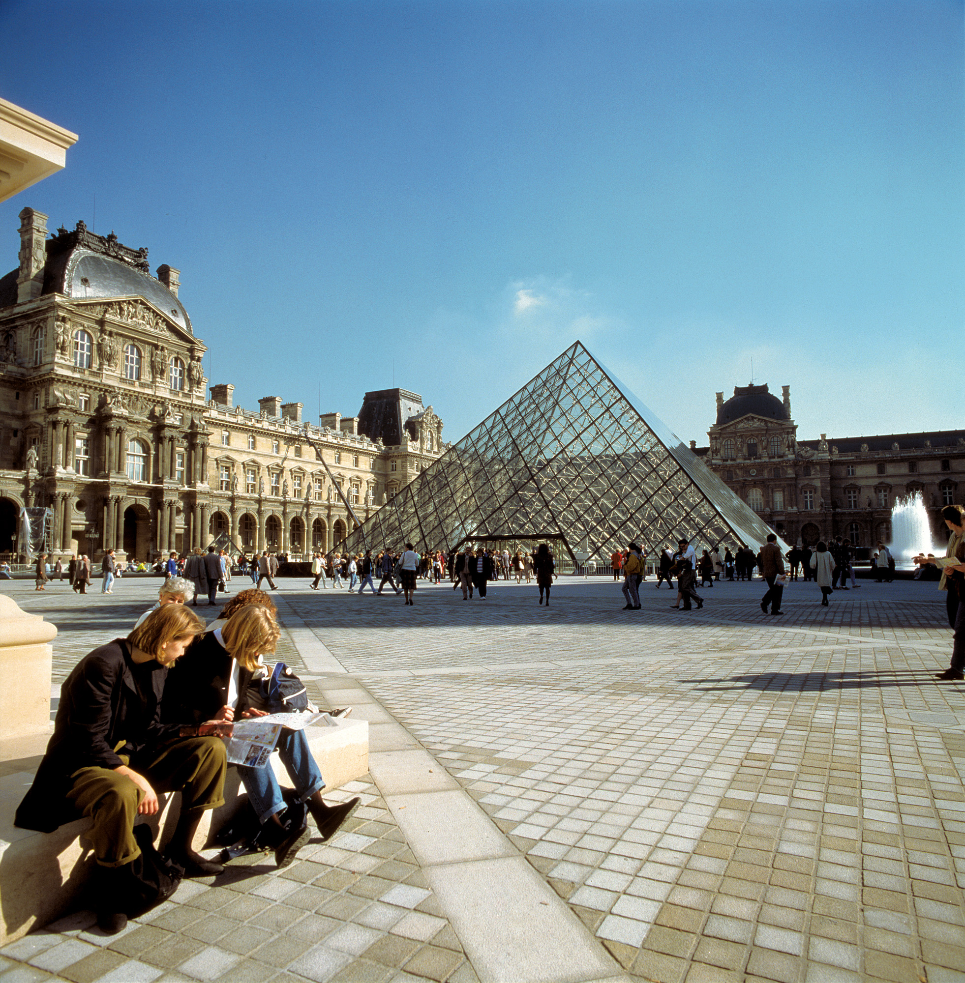 © Pei Cobb Freed & Partners Architects LLP