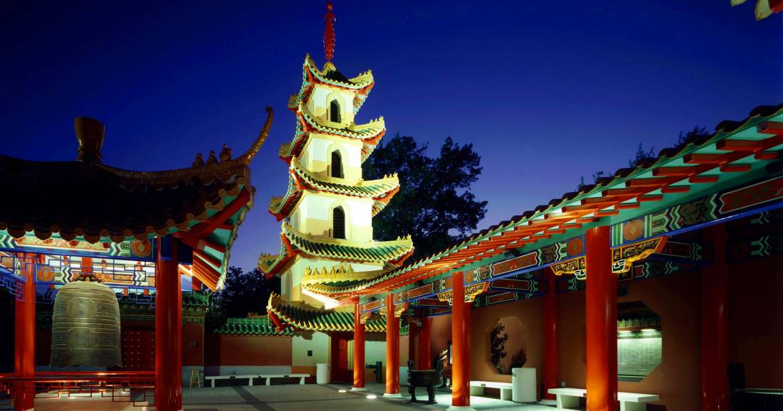 Memphis Zoo by Torre Design Consortium Ltd. Architizer