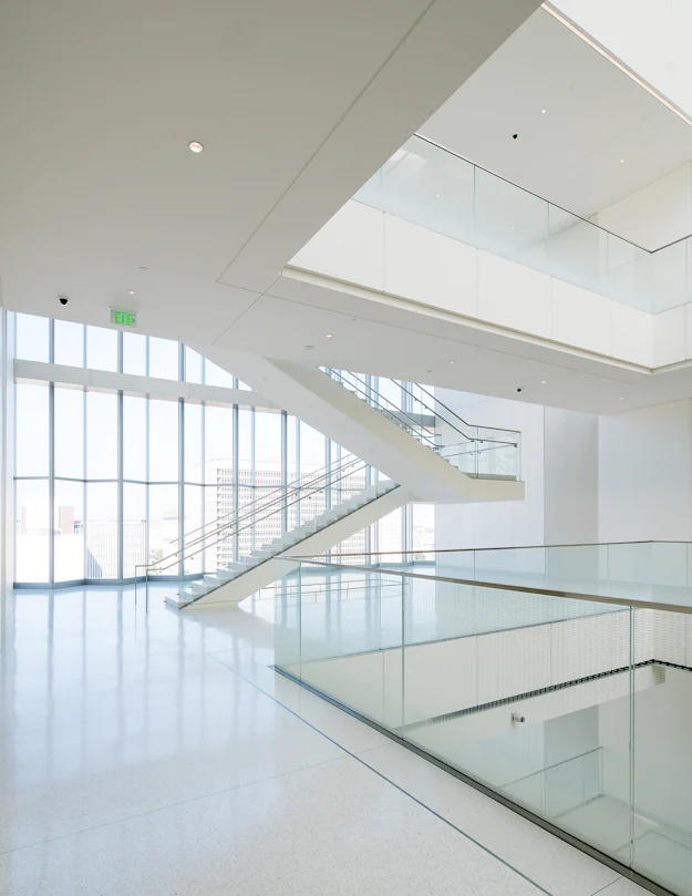 10 Clever Examples of Color-Coded Architecture - Architizer Journal
