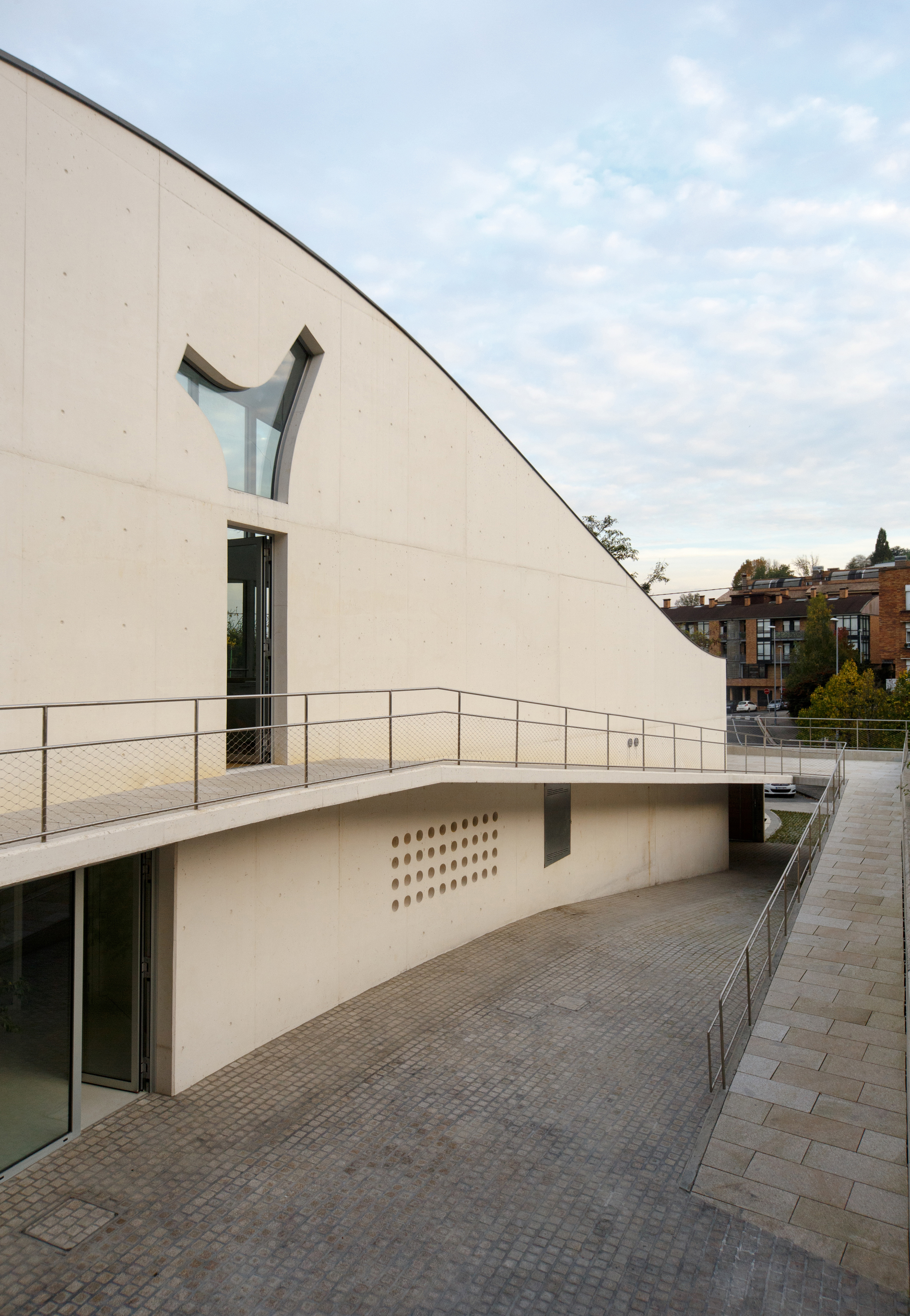 © Estudio Peña Ganchegui