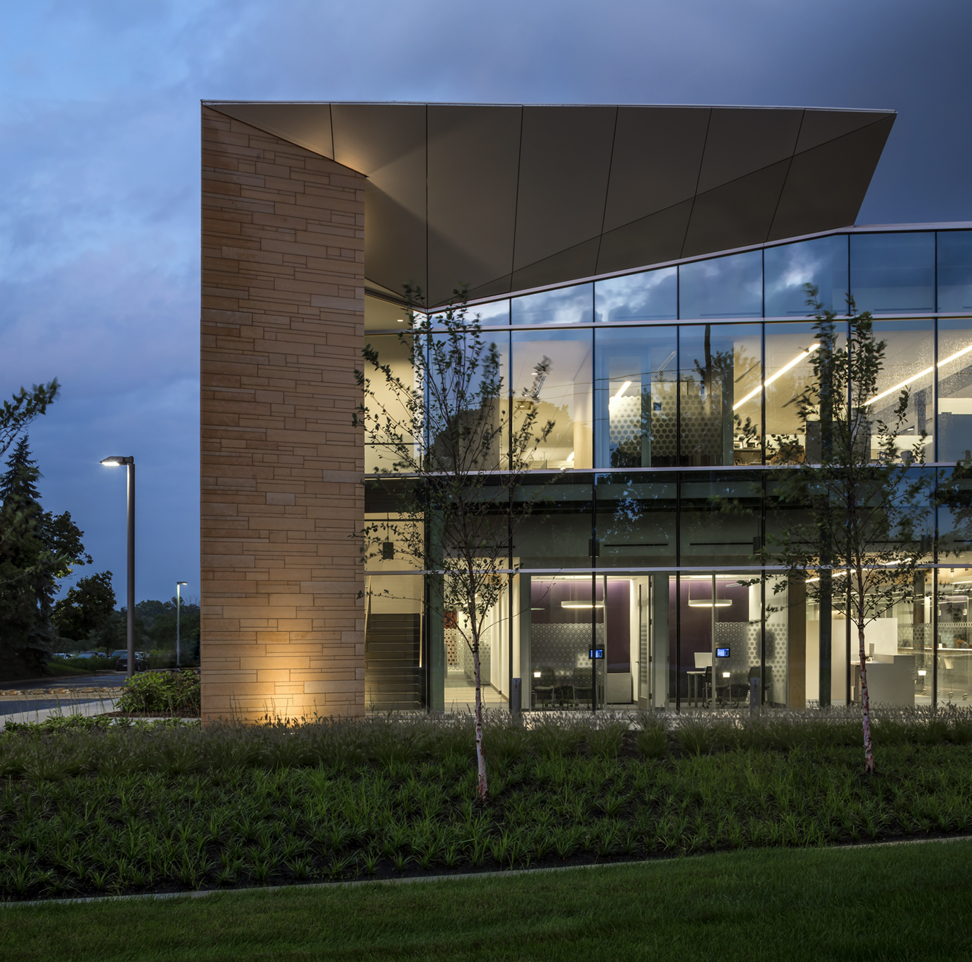 Walsh College Architizer