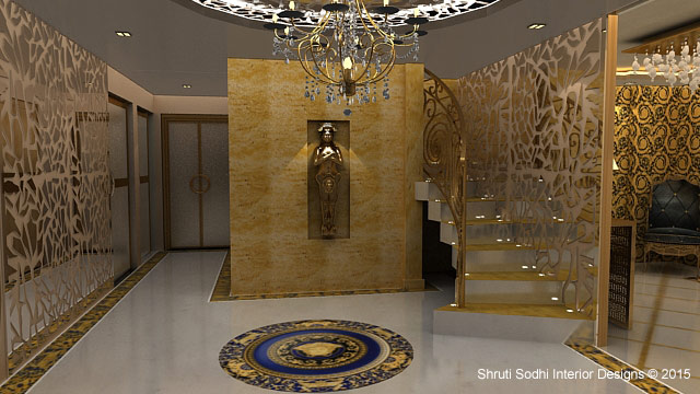 Lagoon in Gurgaon by Shruti Sodhi Interior Designs - Architizer