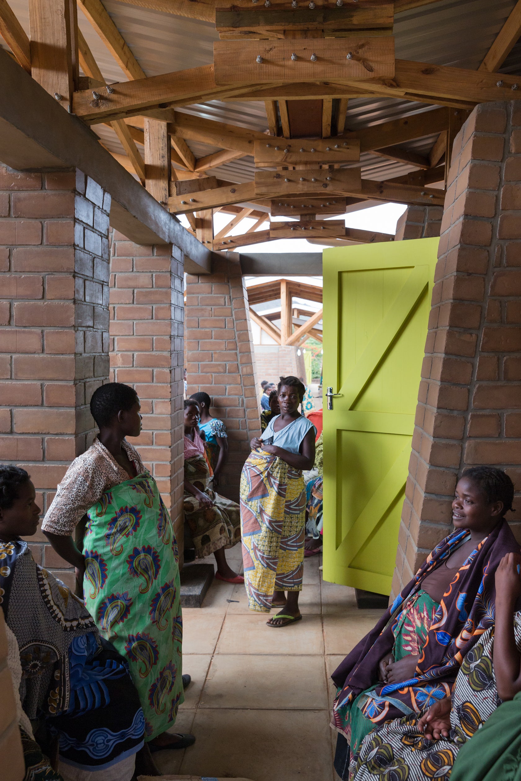 Primary Auto Group >> Maternity Waiting Village - Architizer Primary Auto Group >> Maternity Waiting Village - Architizer