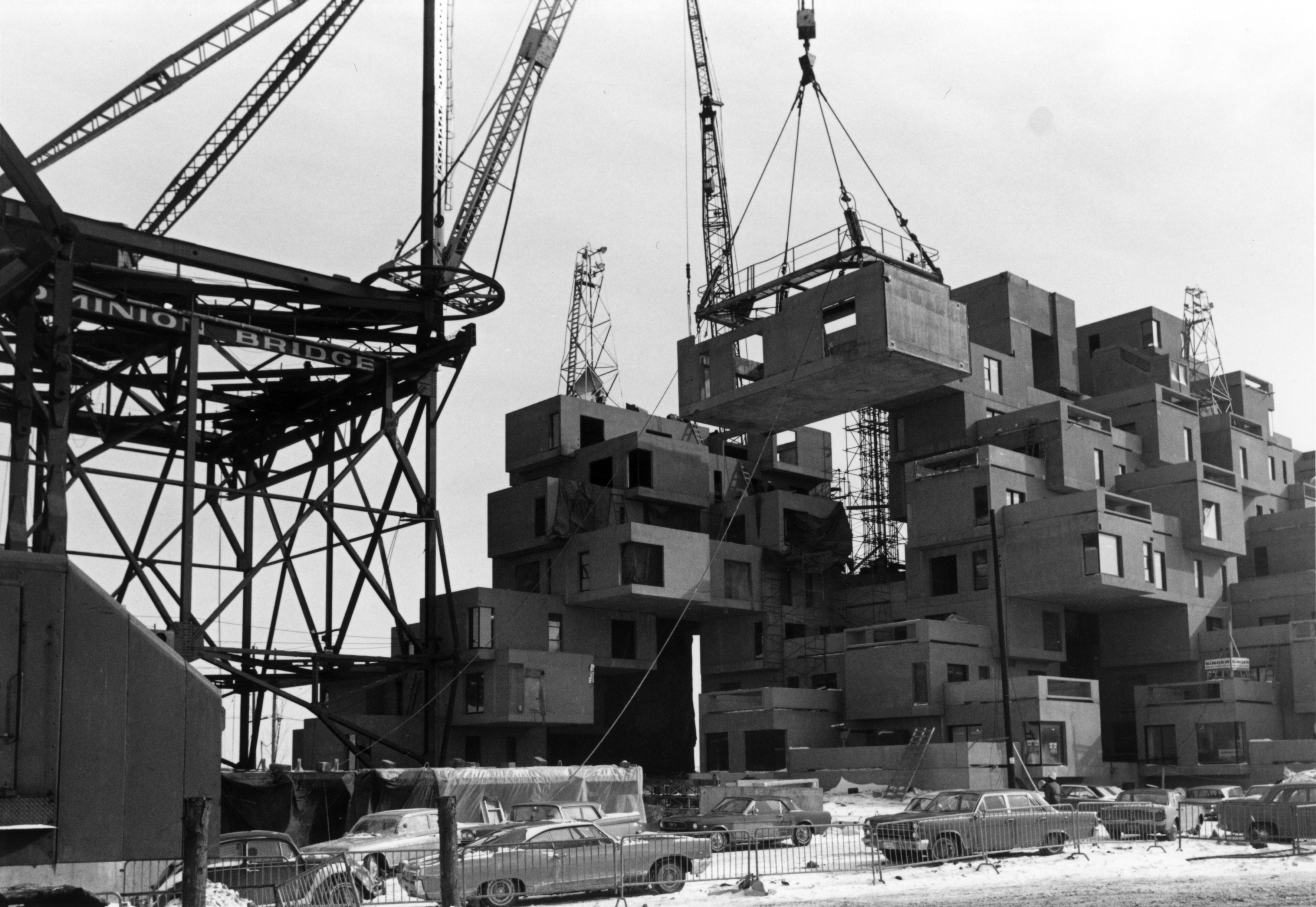 Habitat 67: The Housing Experiment That Changed Everything - Architizer ...