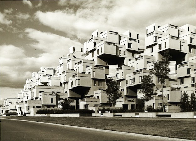 Habitat 67 The Housing Experiment That Changed Everything Architizer Journal