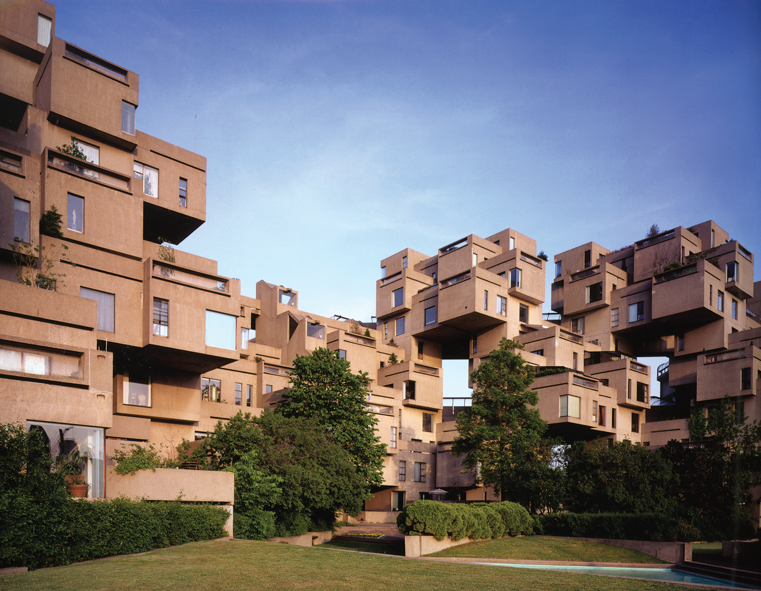 Habitat 67: The Housing Experiment That Changed Everything - Architizer ...