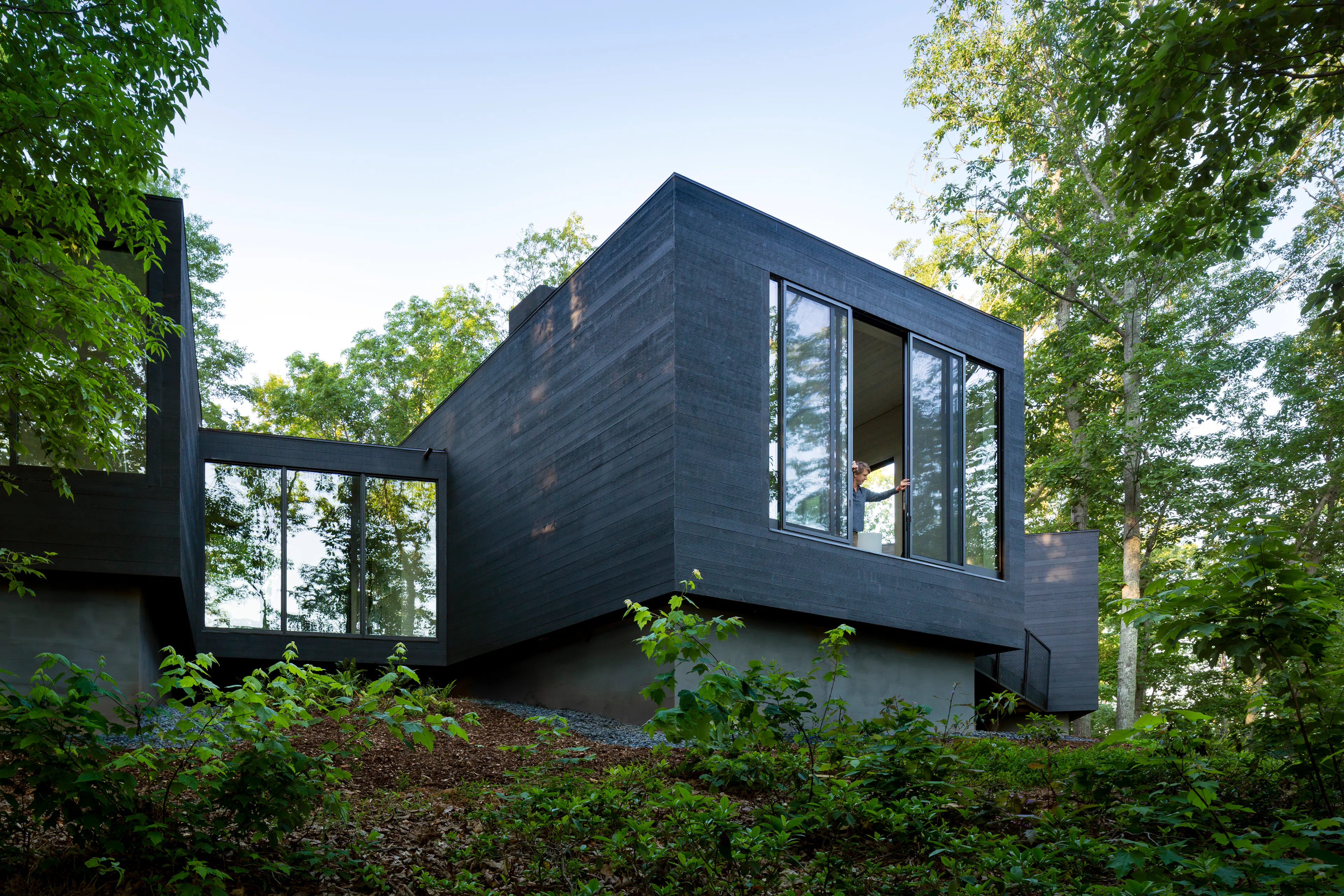 James River House — 13
