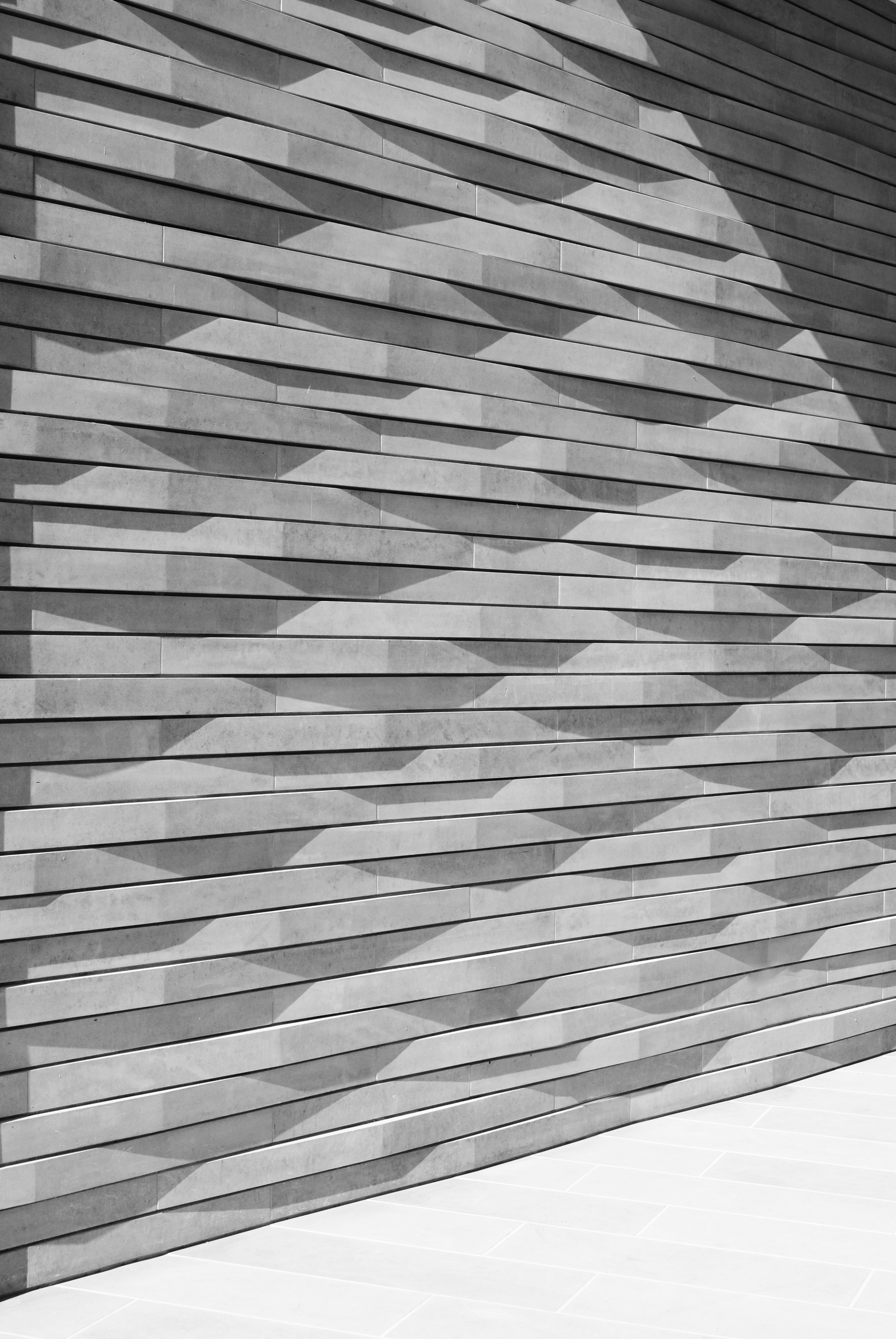 Stone Ribbon by Aamodt / Plumb Architects - Architizer