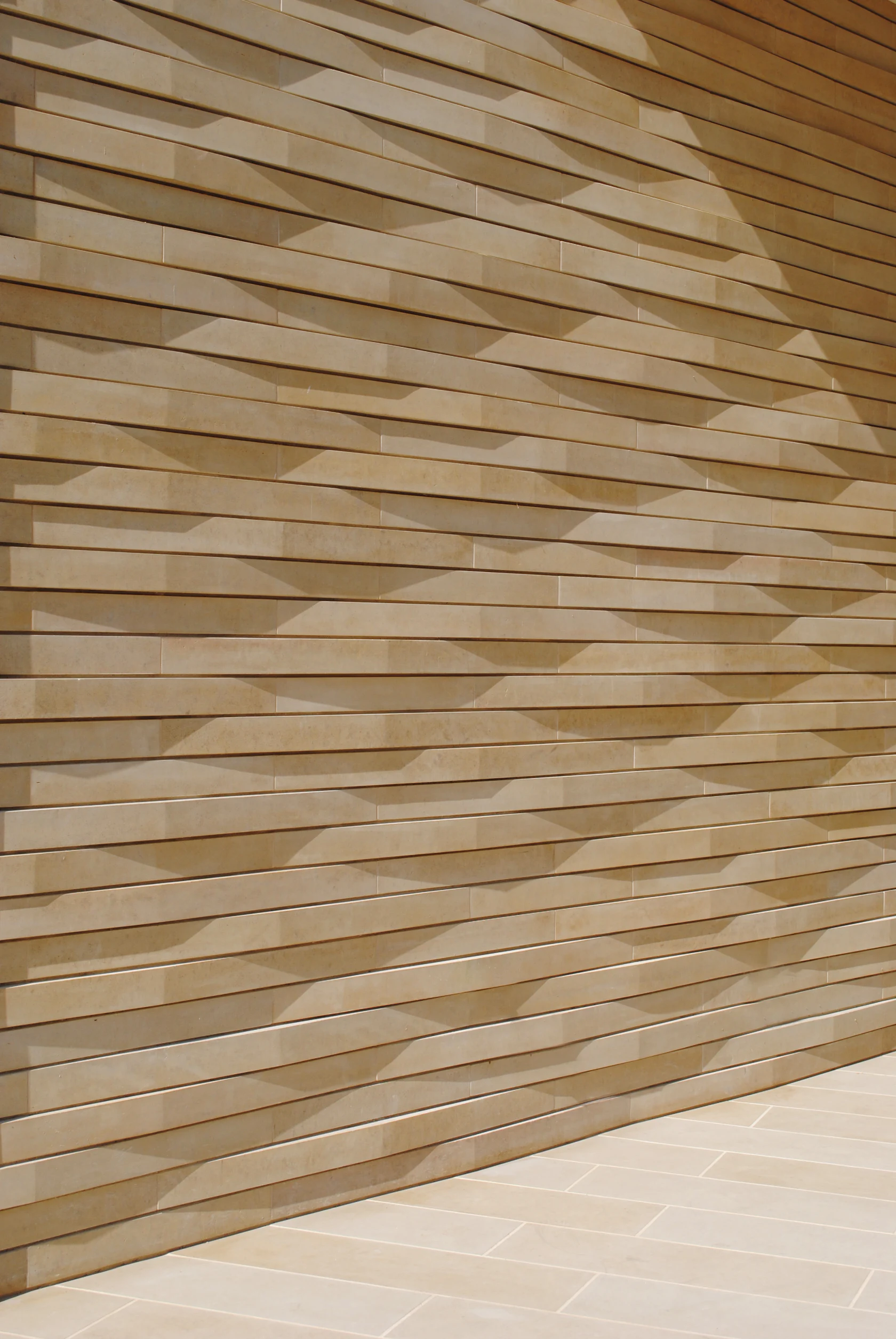 Stone Ribbon by Aamodt / Plumb Architects - Architizer