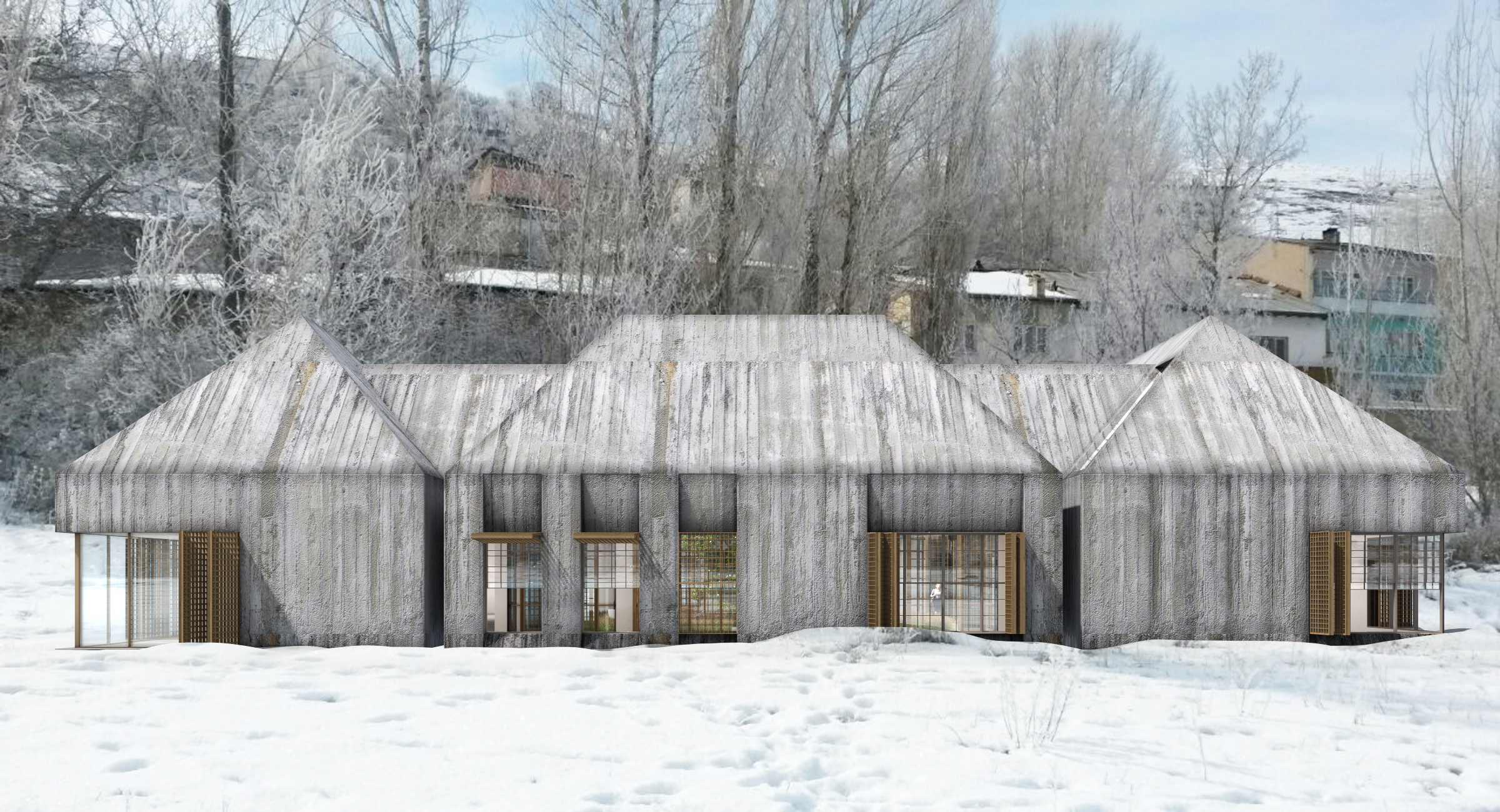 © Tabanlioglu Architects