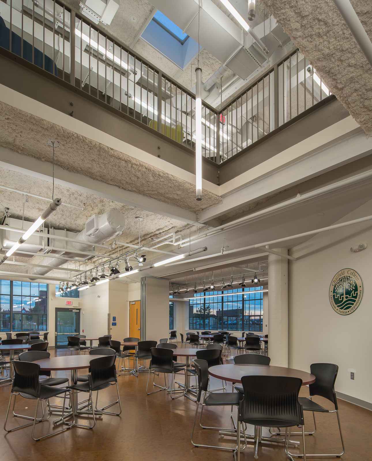 Chatfield College OvertheRhine Campus by emersion DESIGN Architizer