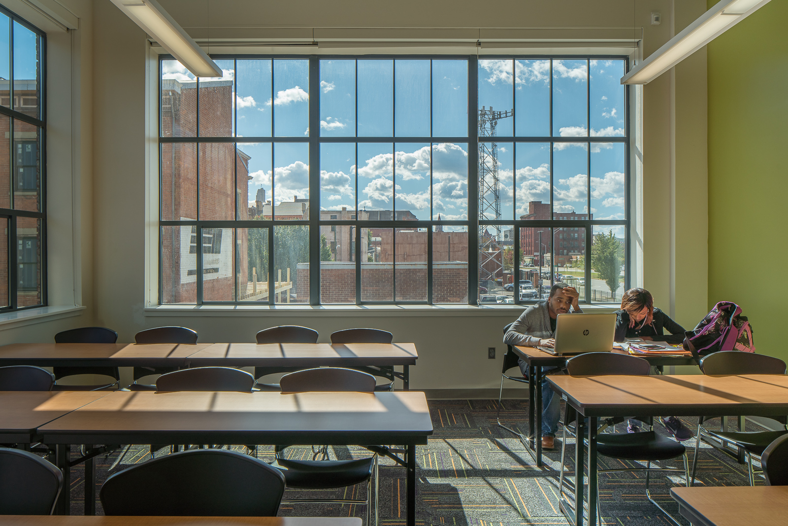 Chatfield College OvertheRhine Campus by emersion DESIGN Architizer