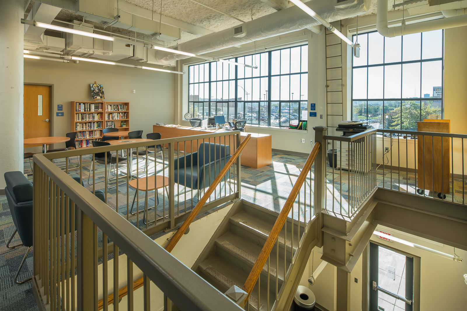 Chatfield College OvertheRhine Campus by emersion DESIGN Architizer