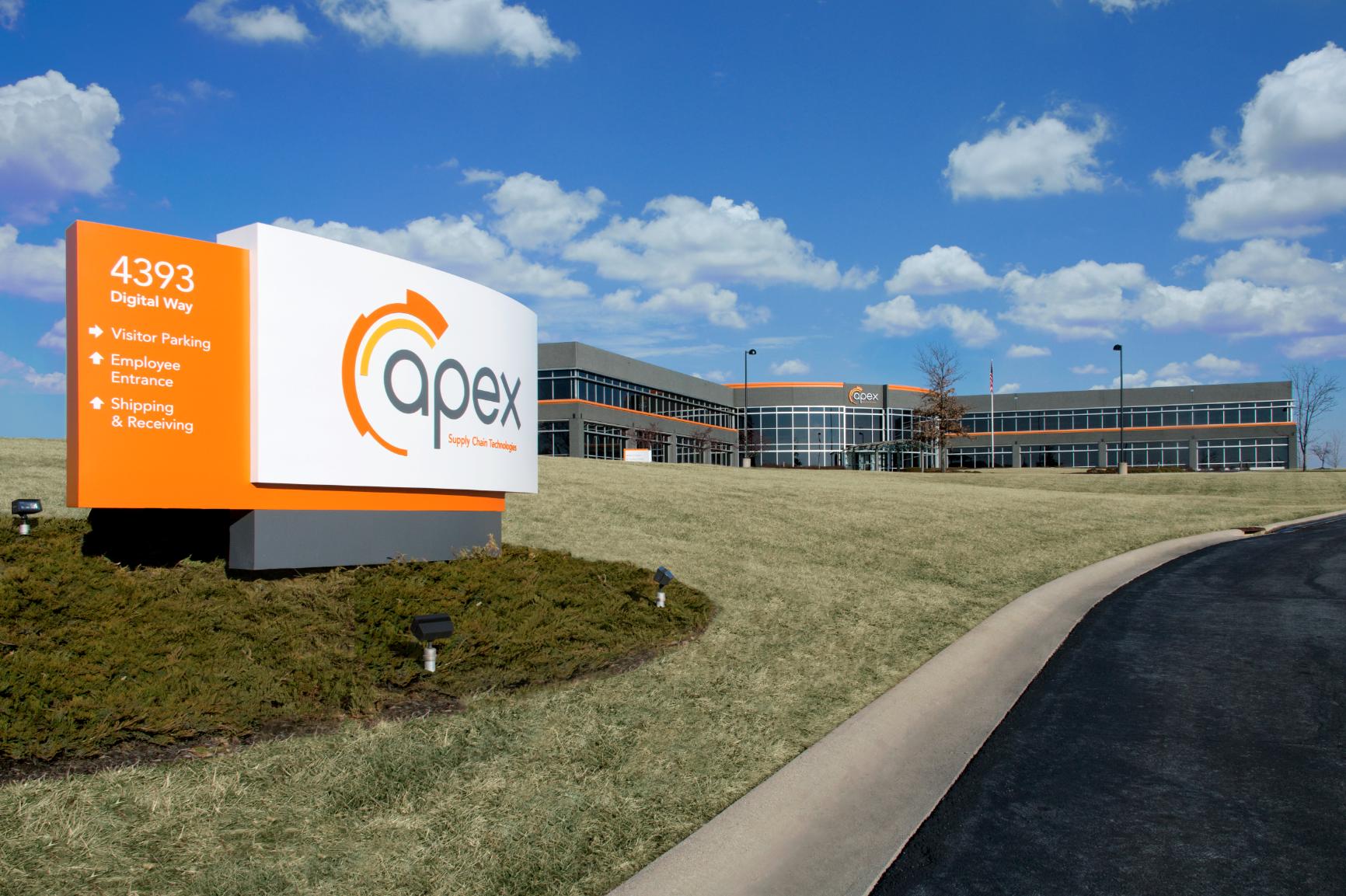 Apex Headquarters by emersion DESIGN Architizer