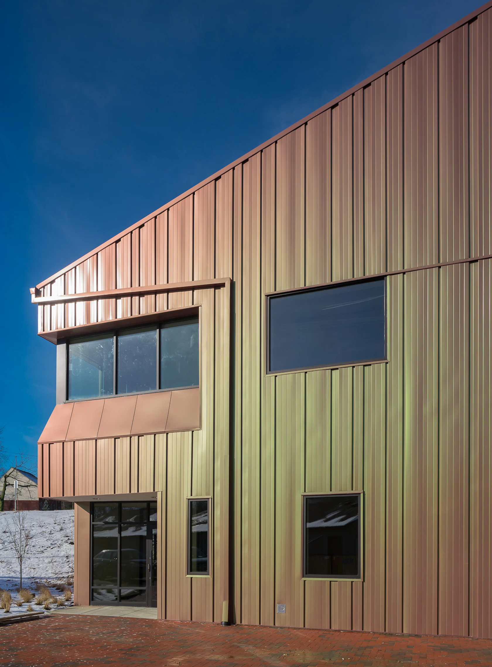 L.A.D.D Addition by emersion DESIGN - Architizer