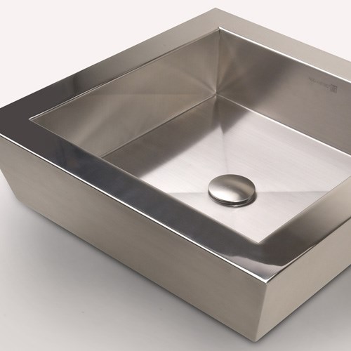 Vizza Square Vessel