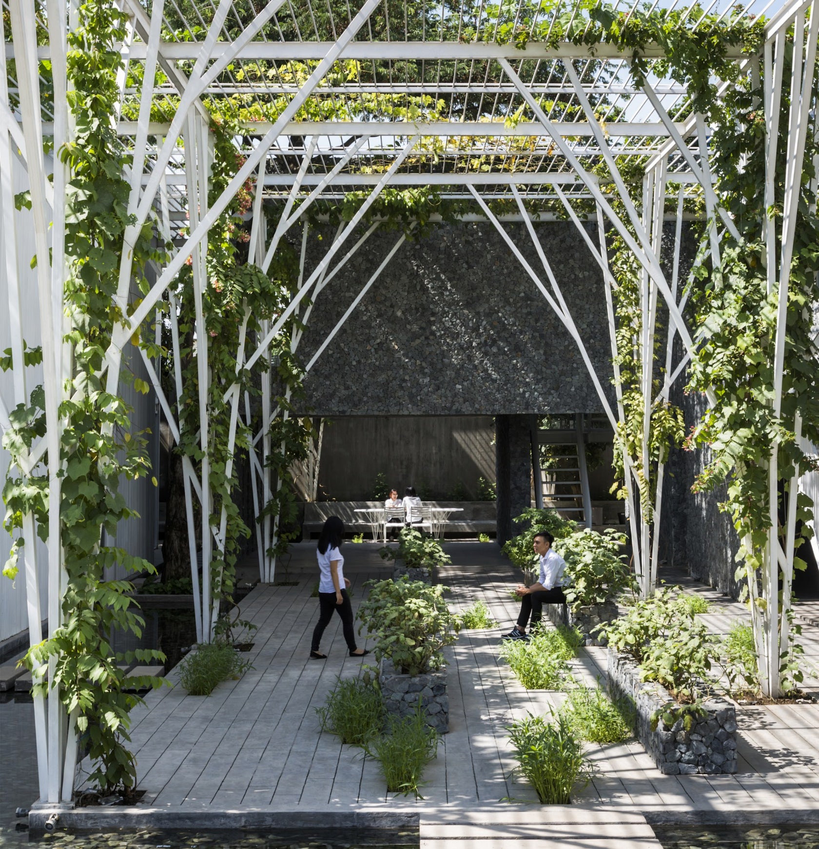 © CONG SINH ARCHITECTS