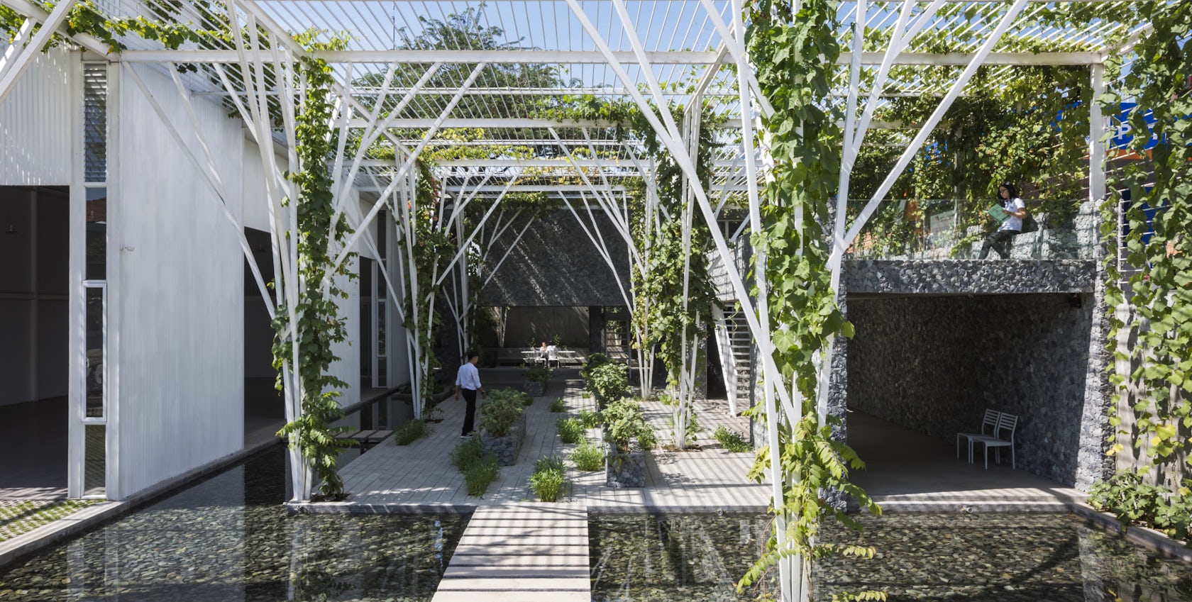 © CONG SINH ARCHITECTS
