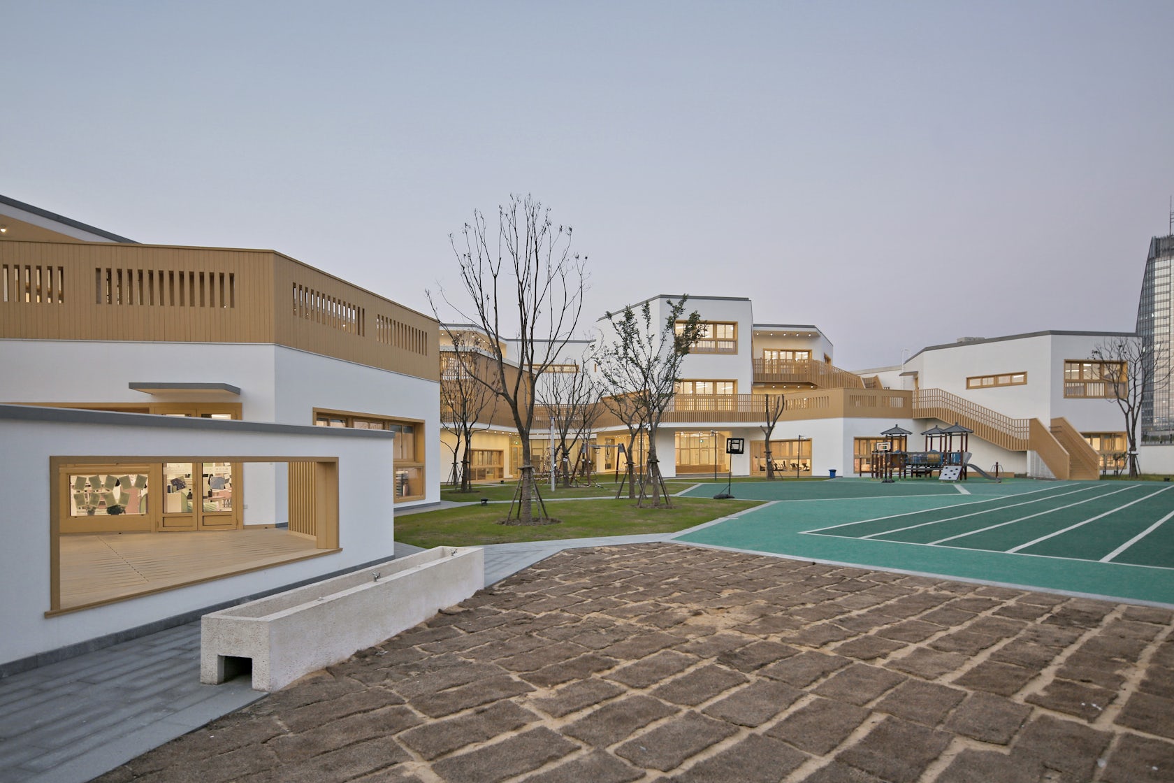 © Scenic Architecture