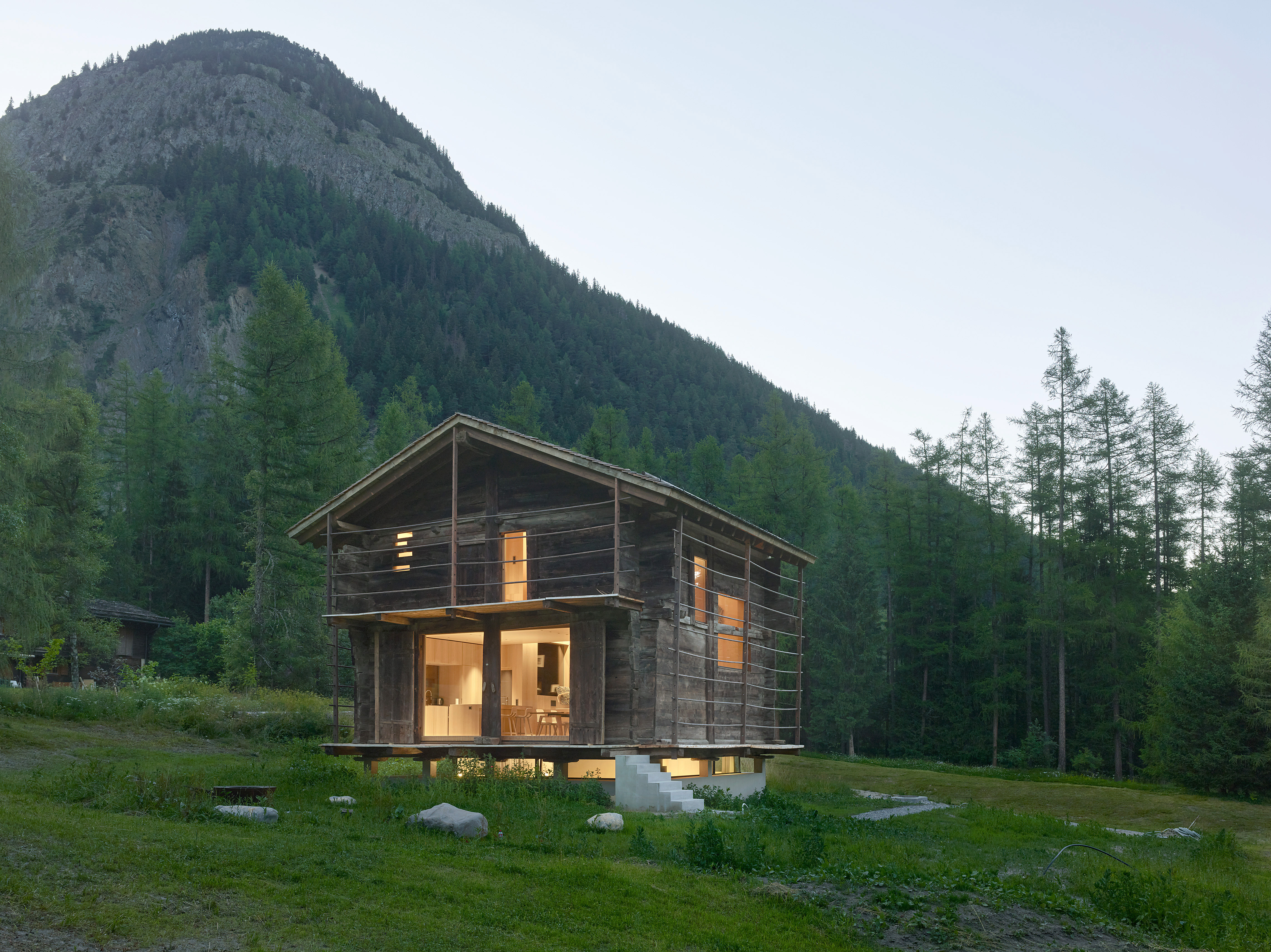 © savioz fabrizzi architectes