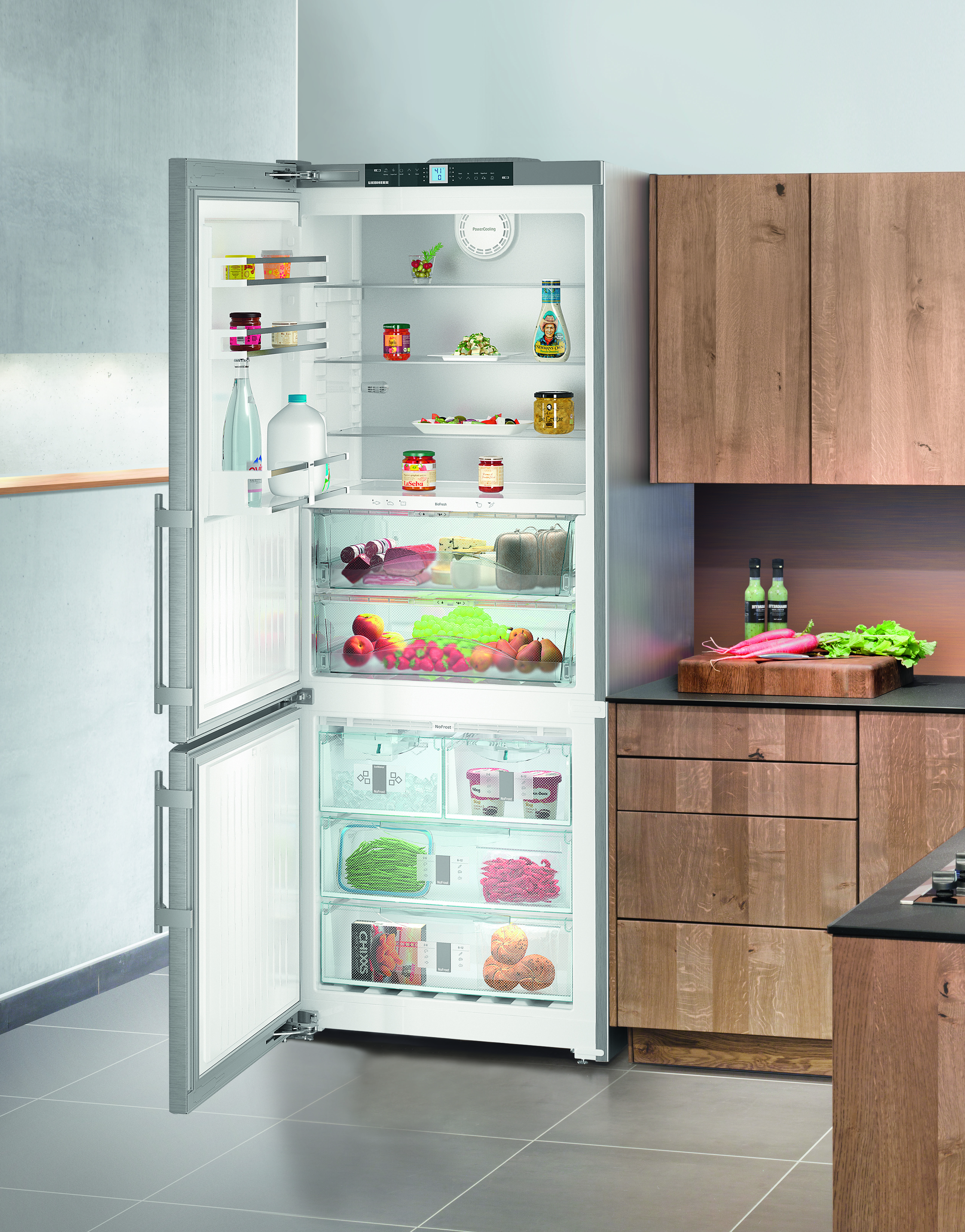 CBS 1661 Freestanding/Semi-Built-In Refrigerator