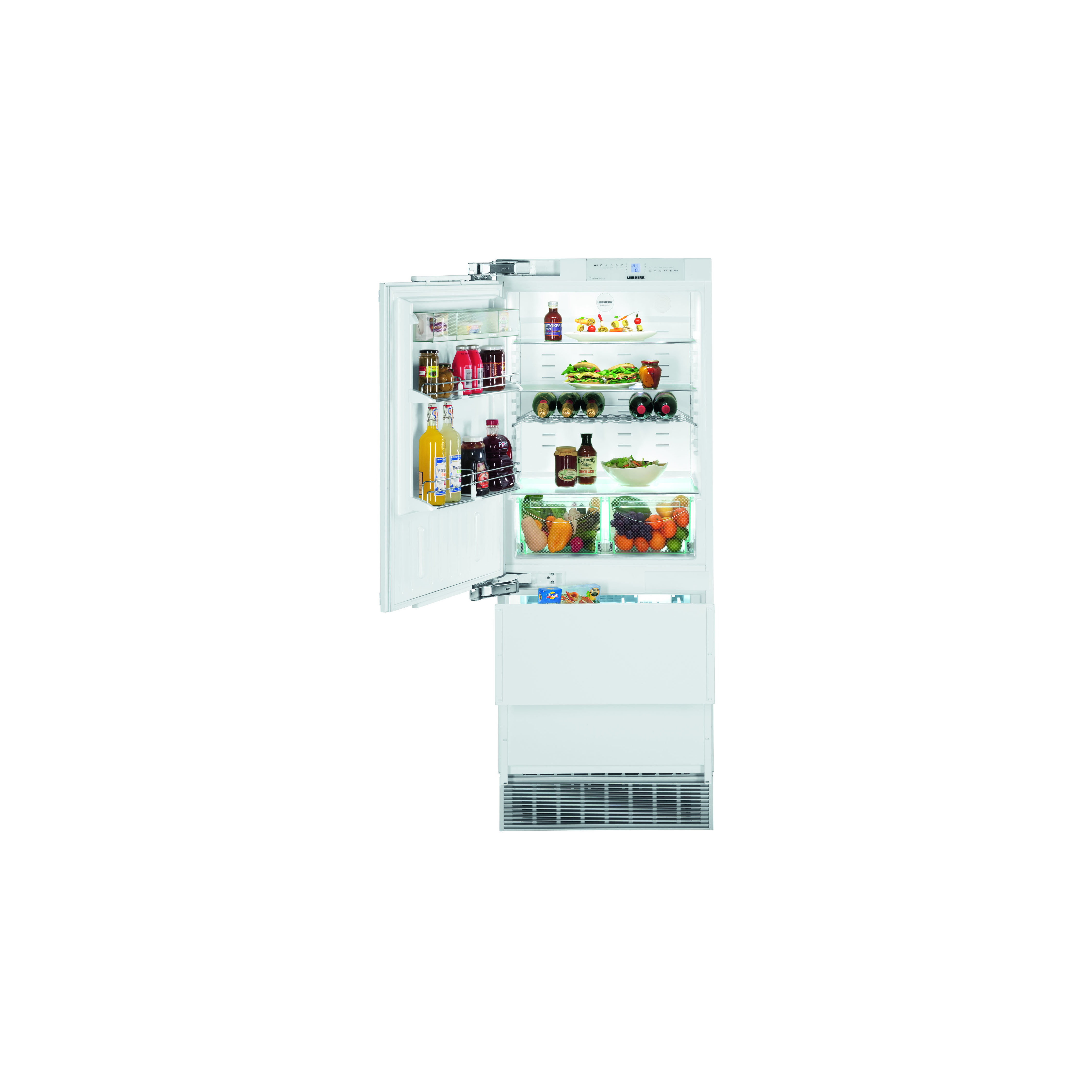 HC 1551 Fully Integrated Refrigerator
