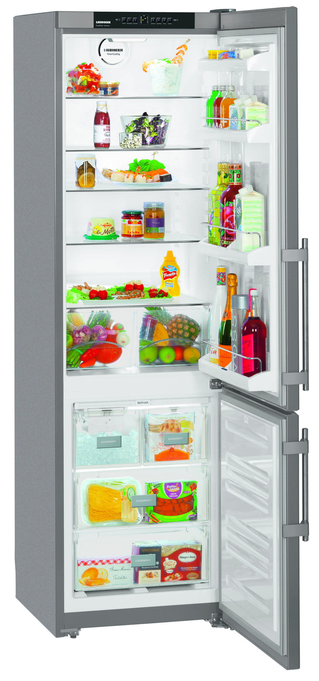 CS 1350B Freestanding/Semi-Built-In Refrigerator
