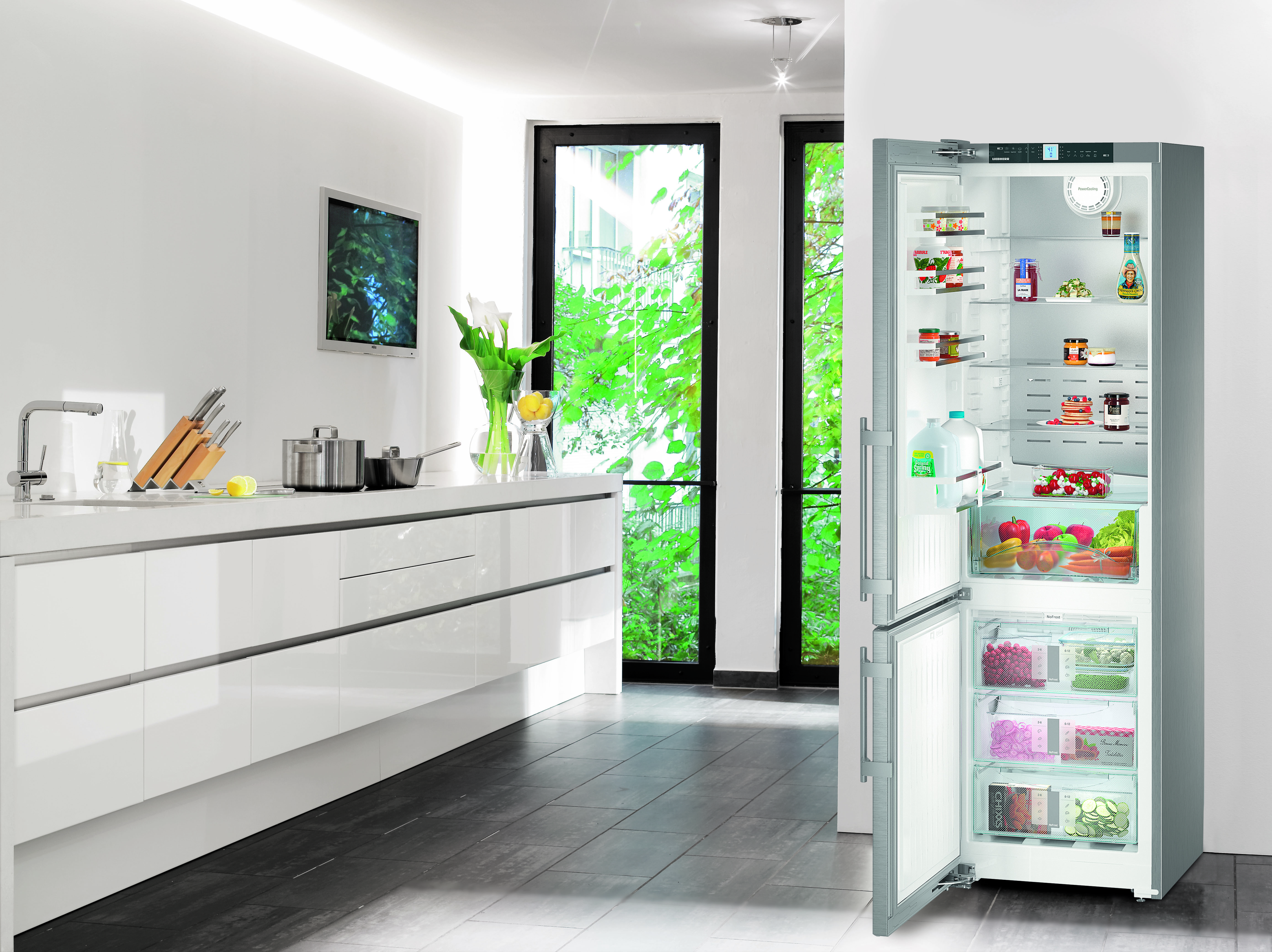 CS 1321 Freestanding/Semi-Built-In Refrigerator