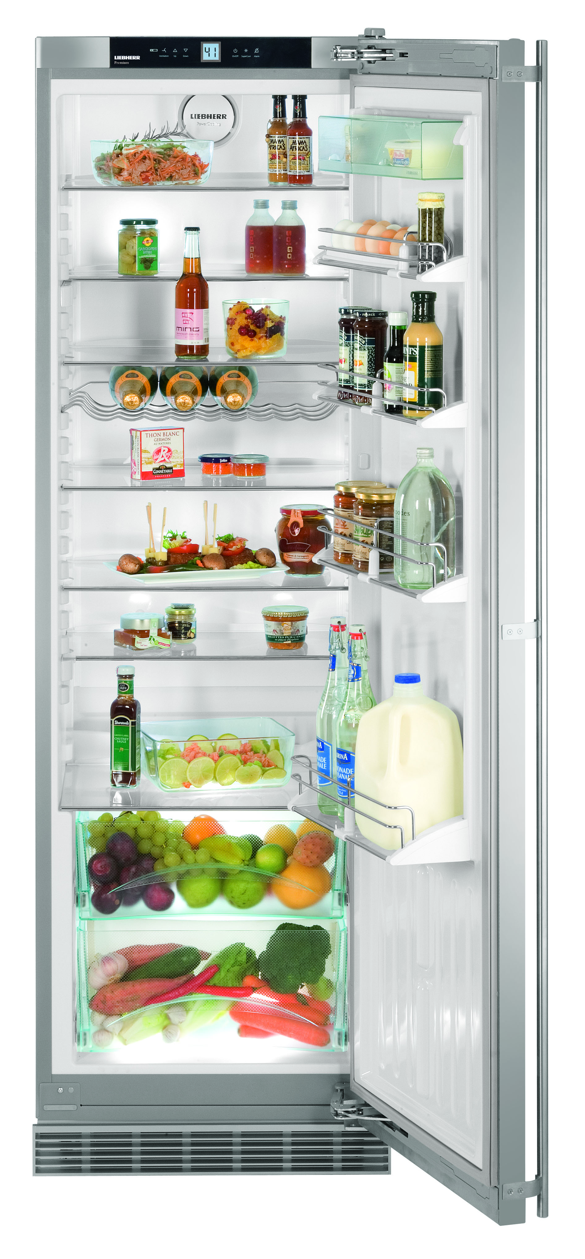 R 1410 Built-In Refrigerator