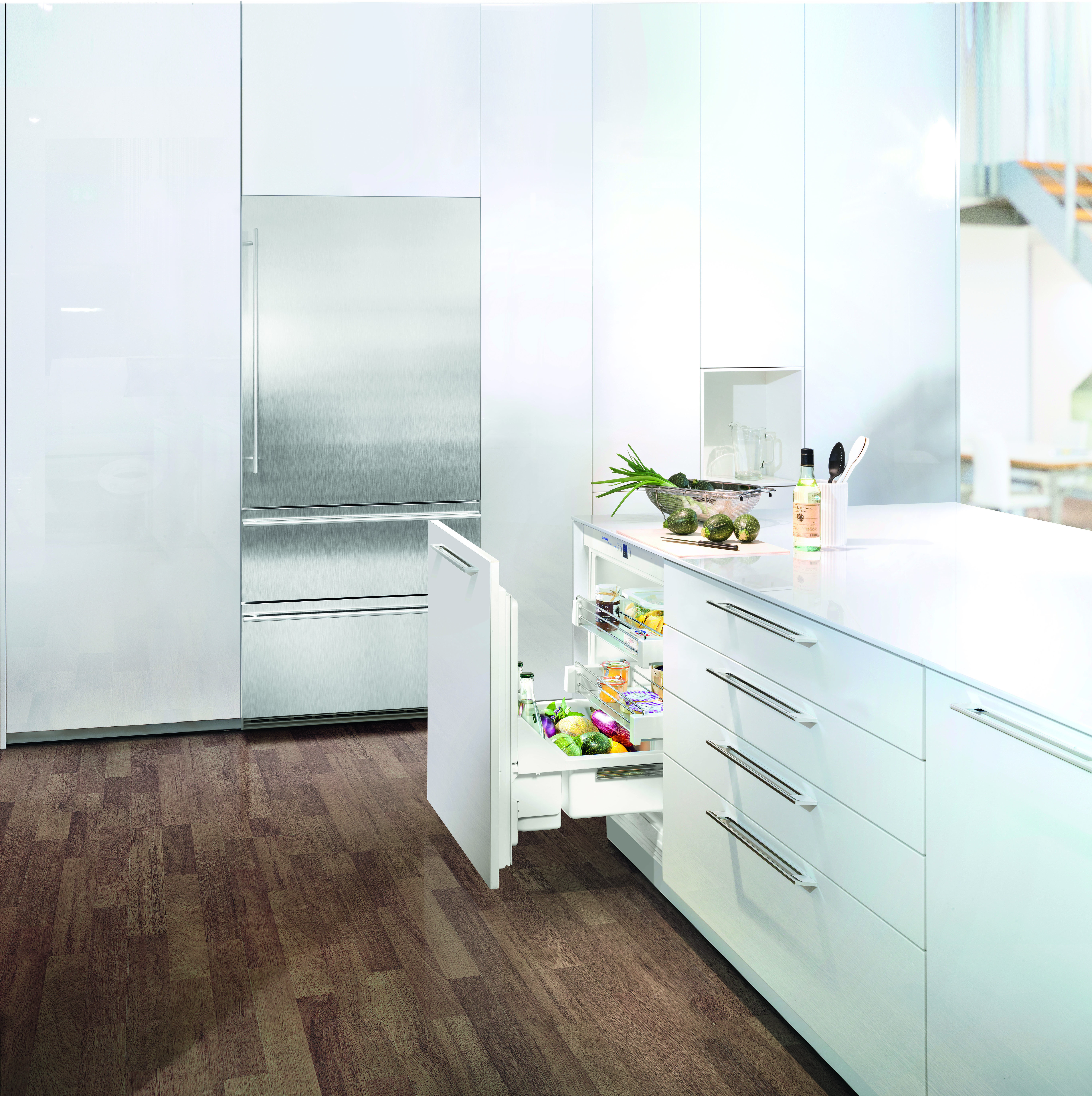 UPR 503 Undercounter Refrigerator