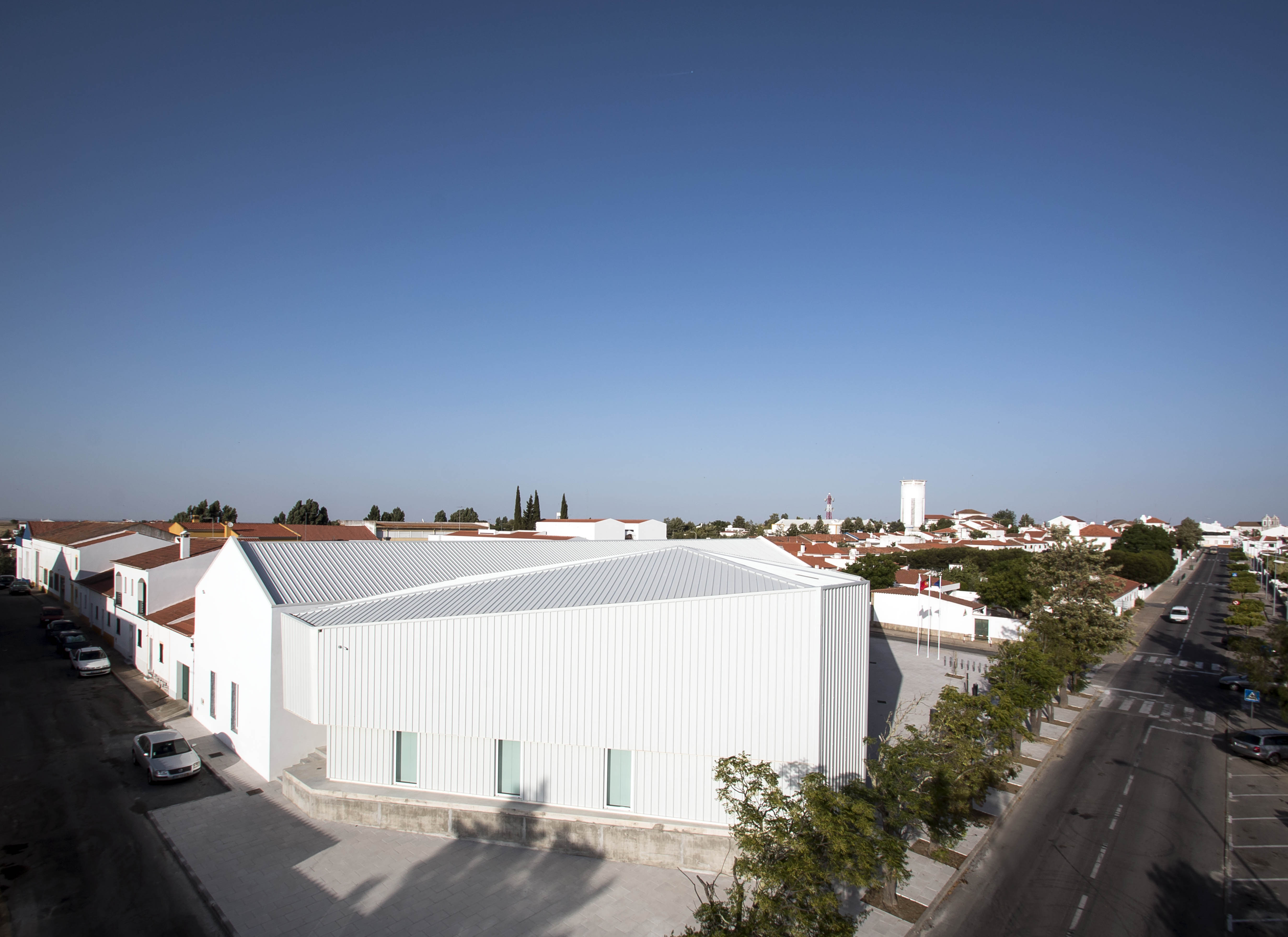 Lisbon Aquarium Extension by Campos Costa Arquitetos Architizer