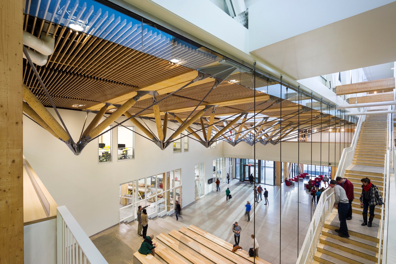 © Leers Weinzapfel Associates
