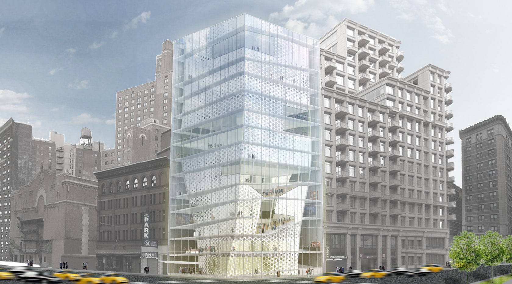 © Büro Koray Duman Architecture, PLLC
