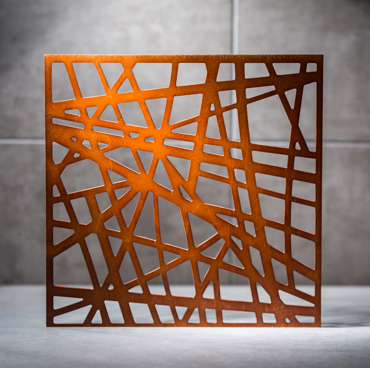 WOOD STRAW