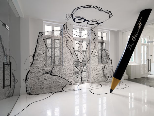 Building Identity: 10 Bold Supergraphics That Make a Statement ...