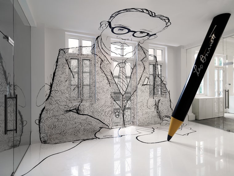 Building Identity: 10 Bold Supergraphics That Make a Statement ...