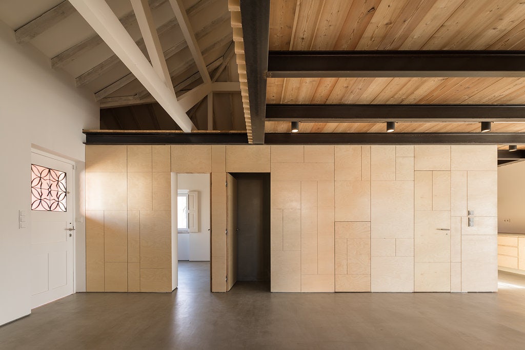 © Manuel Tojal Architects