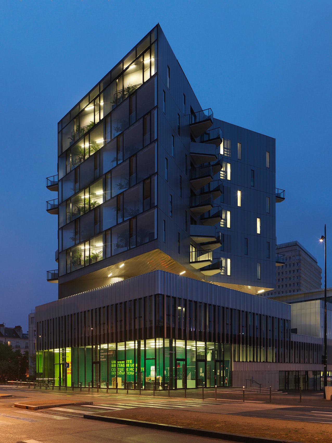 © Herault Arnod Architects