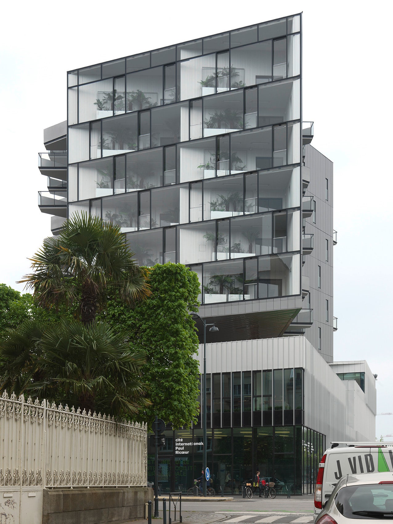 © Herault Arnod Architects