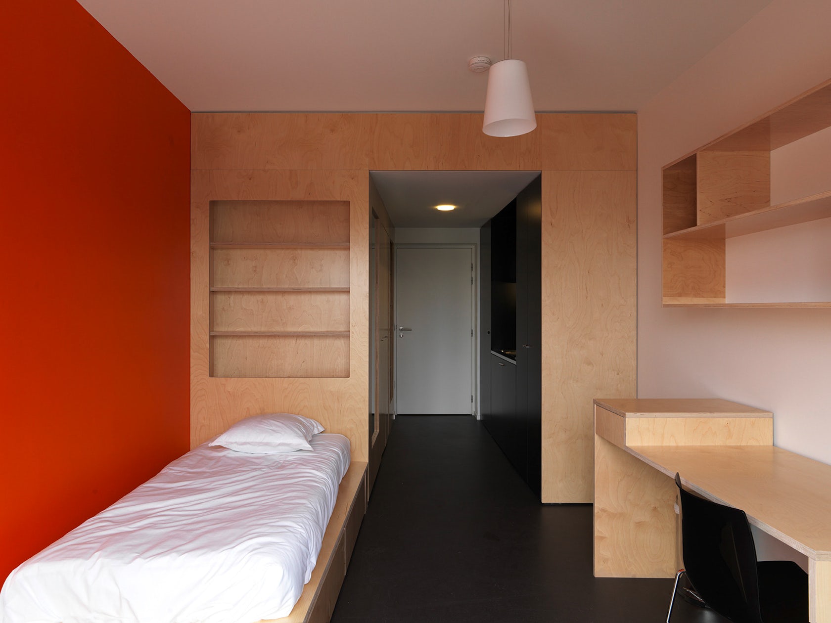 © Herault Arnod Architects